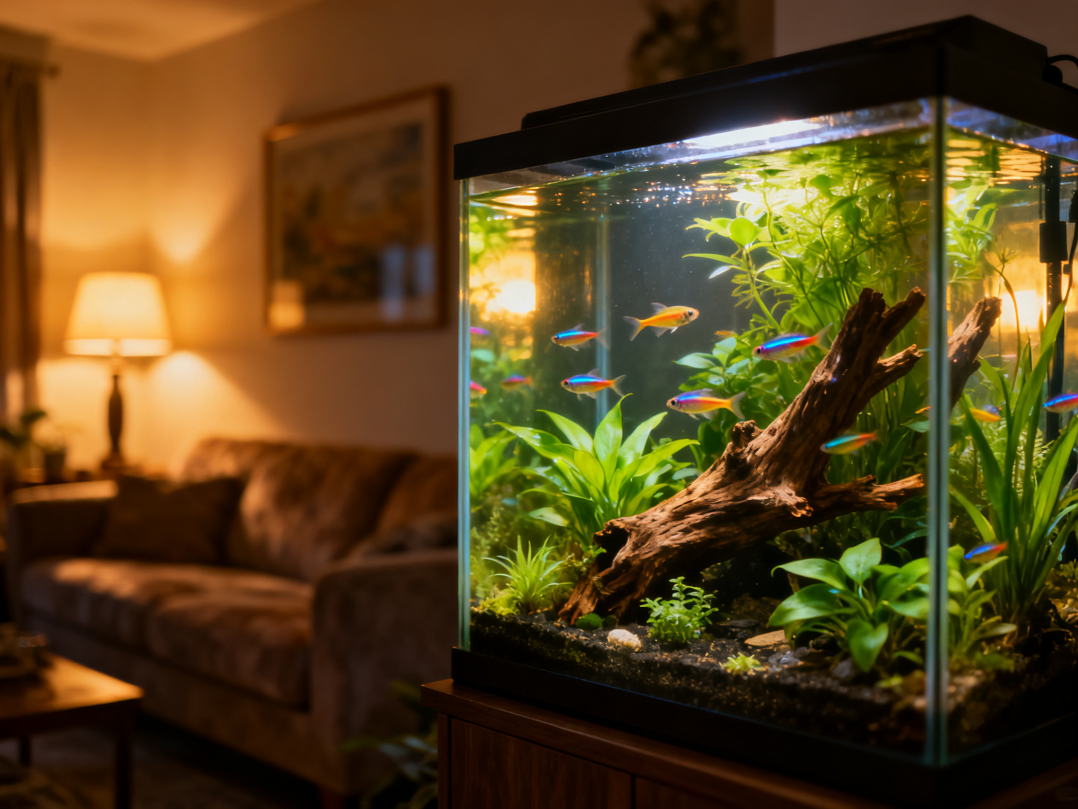 Aquarium